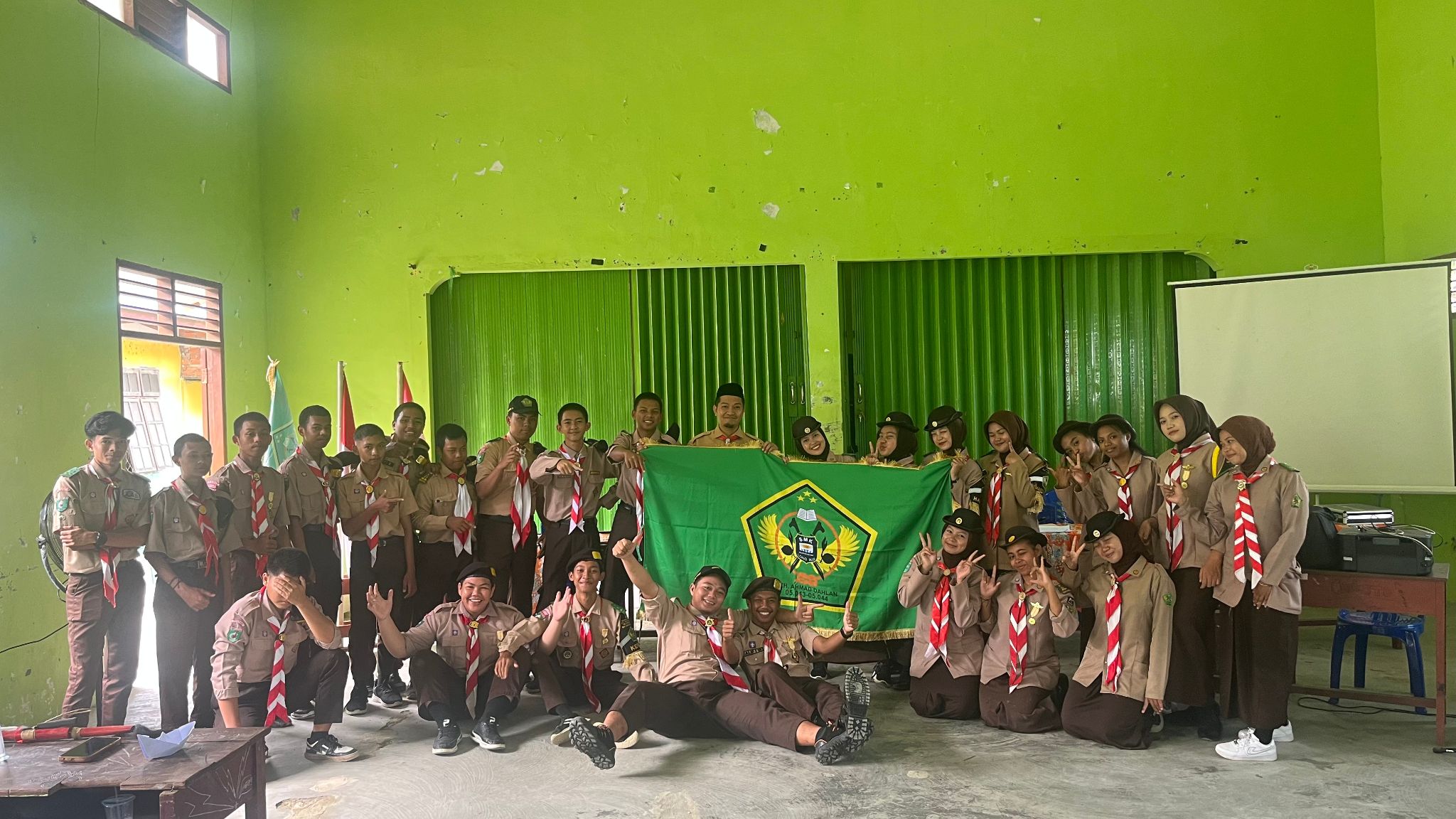 Musyawarah Ambalan KH. Ahmad Dahlan Gudep 05.043–05.044