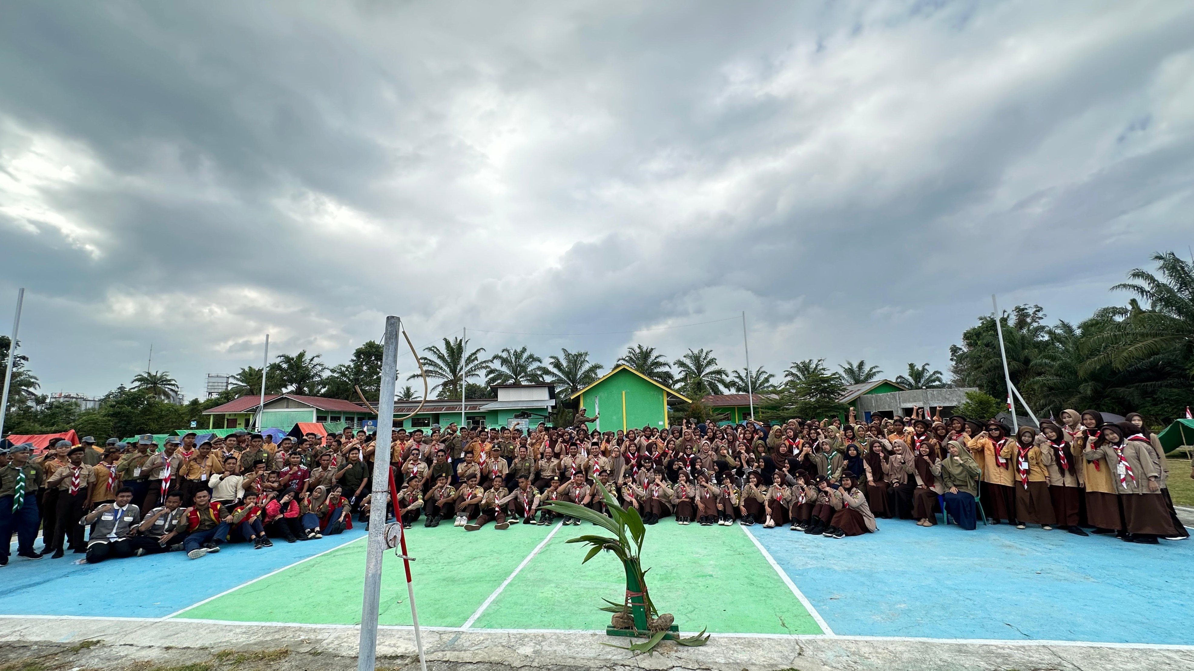 PPTA 2025: Perjusa KH. Ahmad Dahlan SMK Muhammadiyah Long Ikis, Dua Hari Penuh Semangat dan Makna