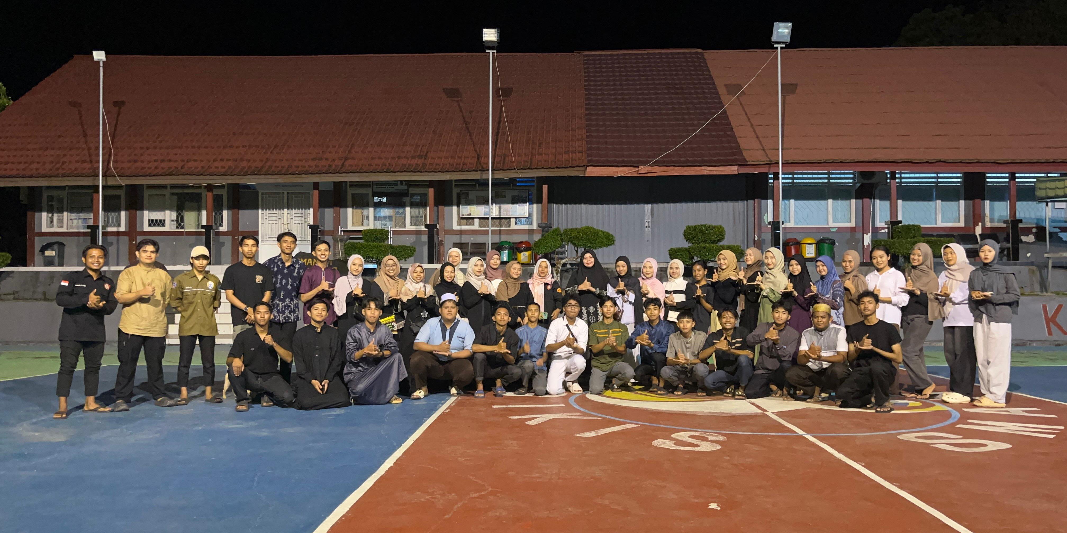 Buka Bersama Ambalan Puteri Petung