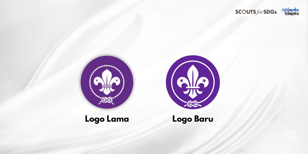 Mengapa Logo WOSM Berubah?