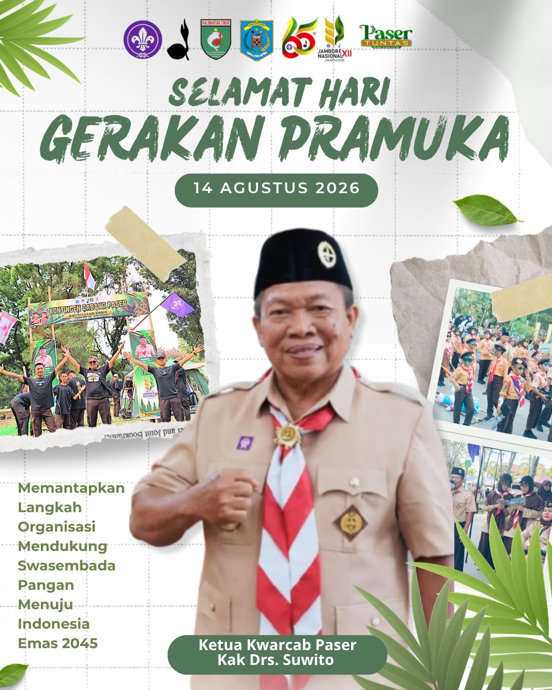 Ketua Kwarcab